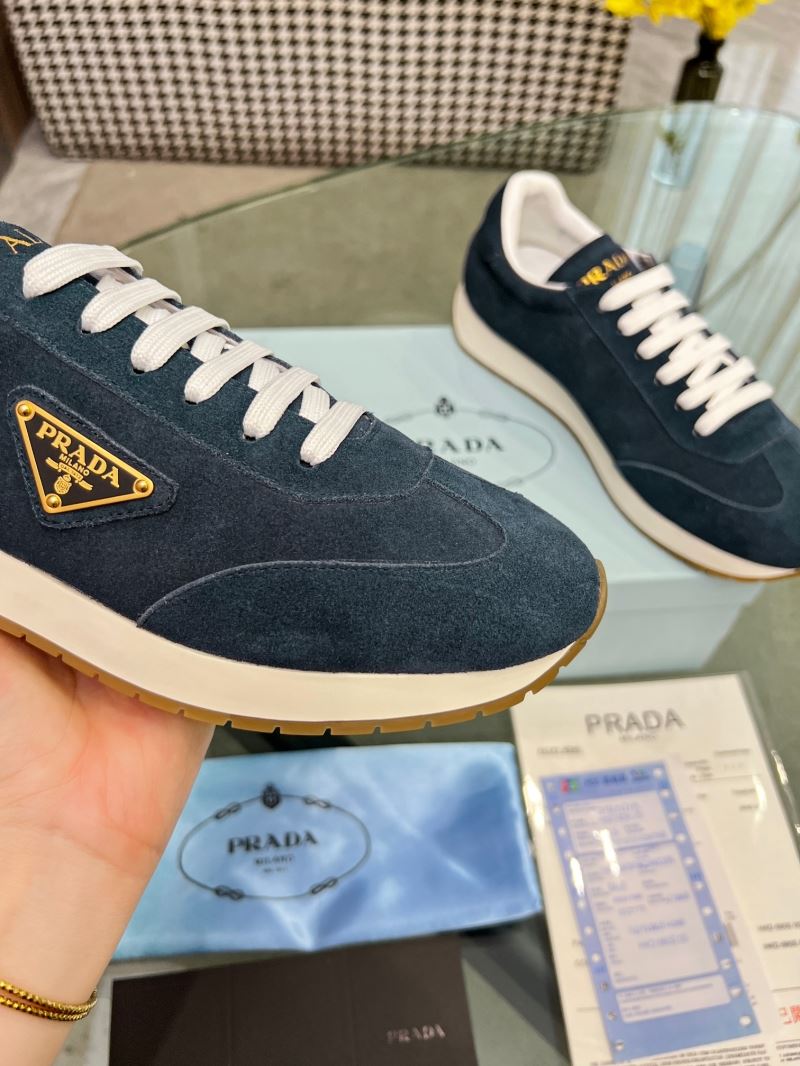 Prada Low Shoes